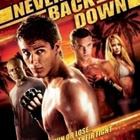 never back down "High School Fight club" (24102) - pikkukuva 1