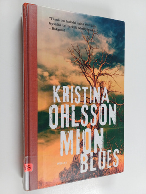 Kristina Ohlsson : Mion blues