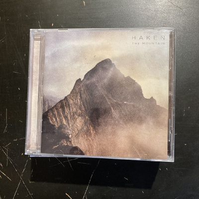 Haken - The Mountain CD
