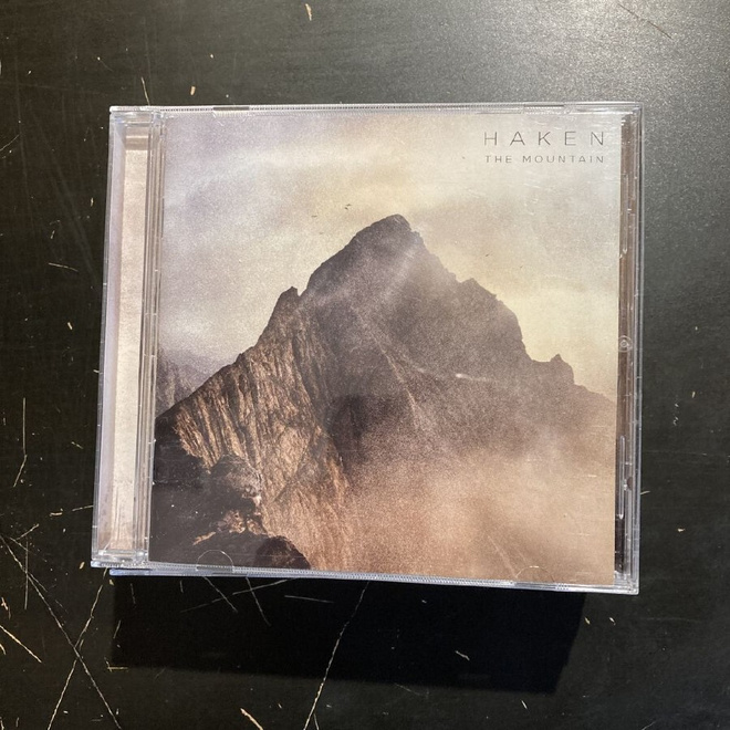 Haken - The Mountain CD