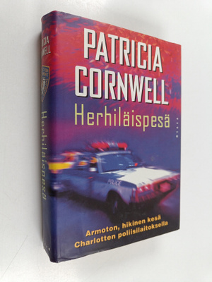 Patricia Cornwell : Herhiläispesä