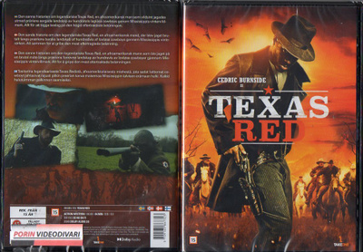 texas red	(81 327)	UUSI	-FI-	DVD				2020