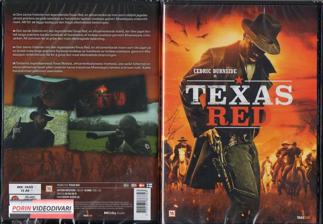 texas red	(81 327)	UUSI	-FI-	DVD				2020