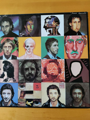 The Who: Face Dances (LP)