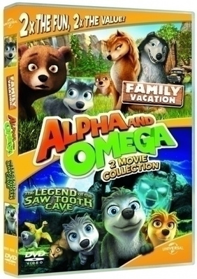 Alpha And Omega - 2 Move Collection