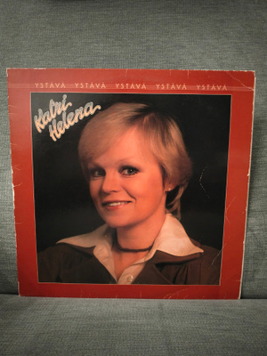 LP Katri Helena: Ystävä