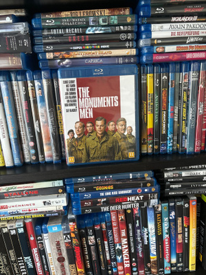 The Monuments Men
