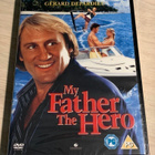 Isän tyttö (1994) Gerard Depardieu & Katherine Heigl (UUSI) - pikkukuva 1