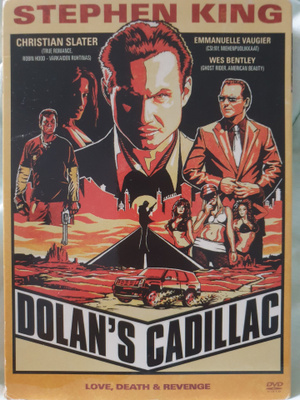 Dolan's cadillac DVD
