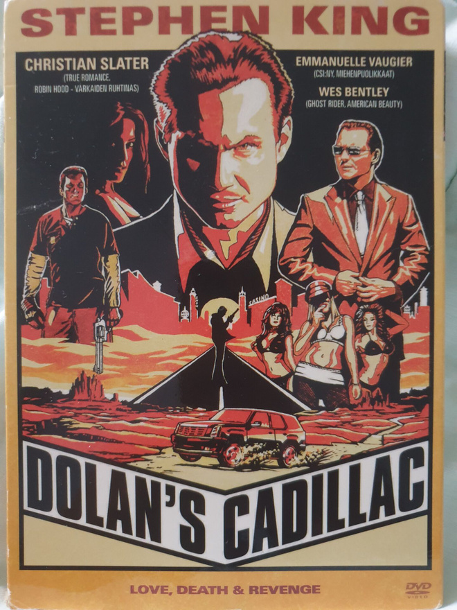 Dolan's cadillac DVD