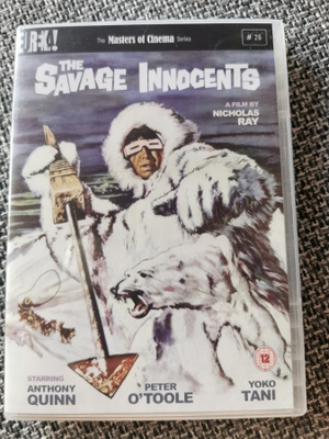 The Savage Innocents Masters of Cinema