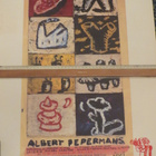 Lagarden näyttelyjuliste A. Pepermansin signeeraamana 1994 - pikkukuva 1