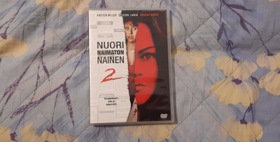 NUORI NAIMATON NAINEN 2 dvd 2005