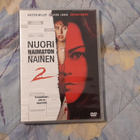NUORI NAIMATON NAINEN 2 dvd 2005 - pikkukuva 1