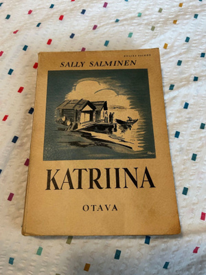 SALLY SALMINEN: KATRIINA (4. PAINOS)