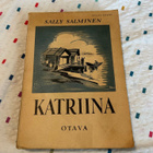 SALLY SALMINEN: KATRIINA (4. PAINOS) - pikkukuva 1