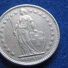 2 francs 1968B. Sveitsi- Switzerland - pikkukuva 2