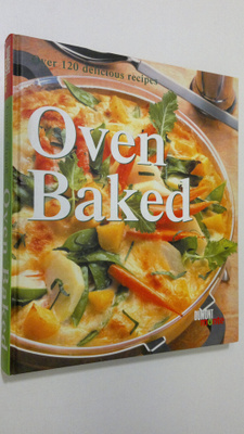 Conny Strauss : Oven Baked