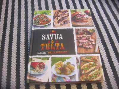 Savua & tulta: Lieskuvat grilliherkut