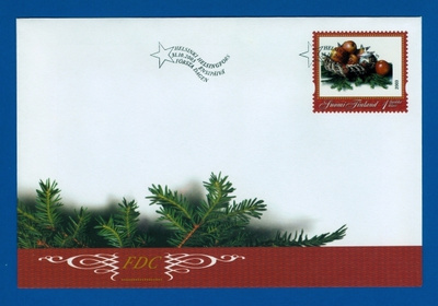 FDC – Omakuvam. Posti, Hedelmät 31.10.2003 Lape 2 I