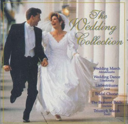Various - The Wedding Collection (CD)