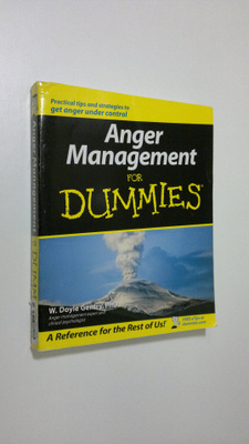 W. Doyle Gentry : Anger Management For Dummies