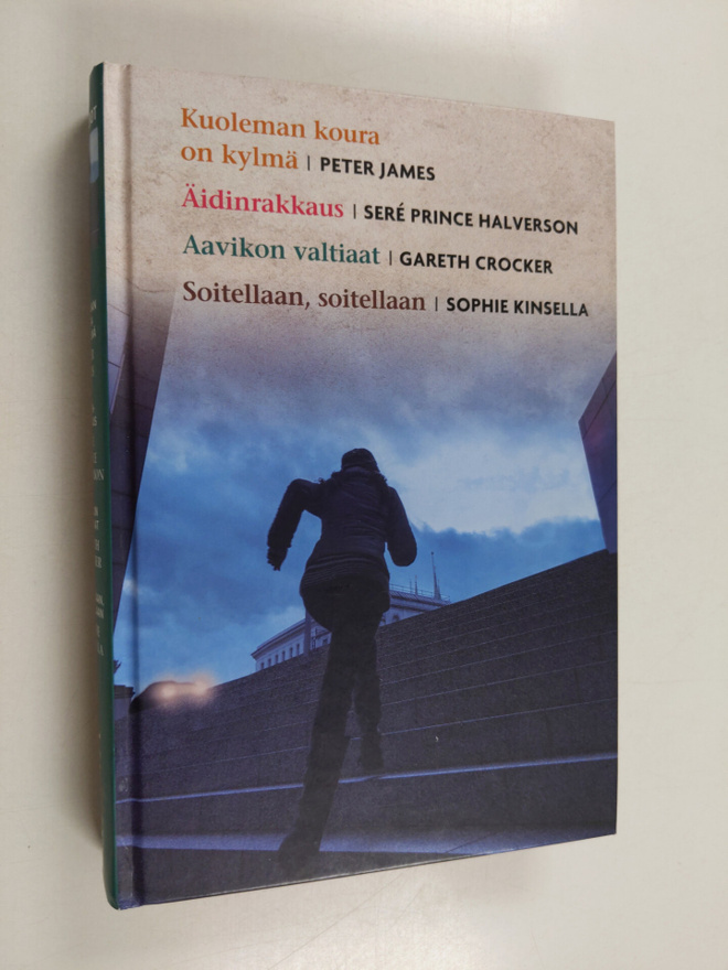 Sophie Kinsella ym. : Kirjavaliot : James, Peter : Kuolem...