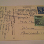 Lieksa - Koli. Mv kortti kulkenut 1946 - pikkukuva 2