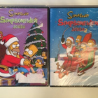 Simpsoneiden Joulu / Simpsoneiden Joulu 2 (2DVD) UUSI! - pikkukuva 1