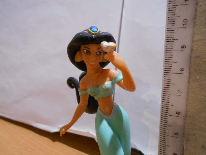 Prinsessa Jasmine Bullyland