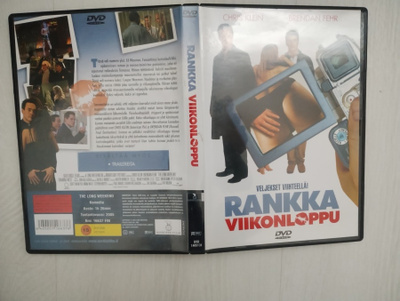 Rankka viikonloppu