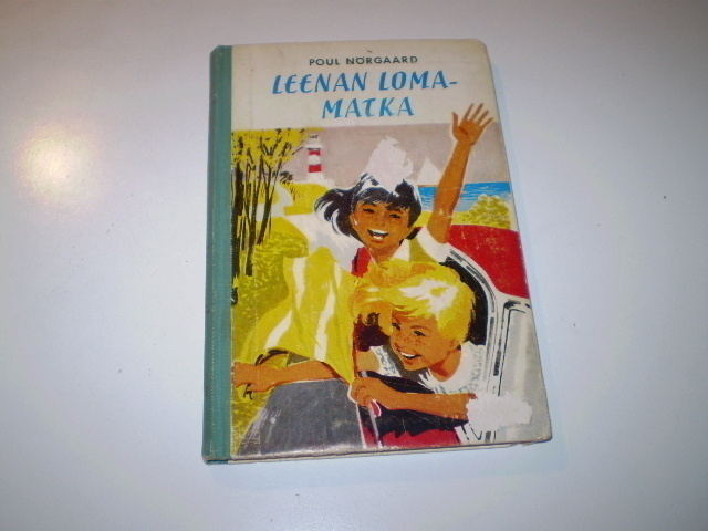 Poul Nörgaard Leenan lomamatka