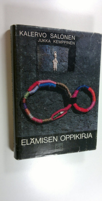 Kalervo Salonen : Elämisen oppikirja