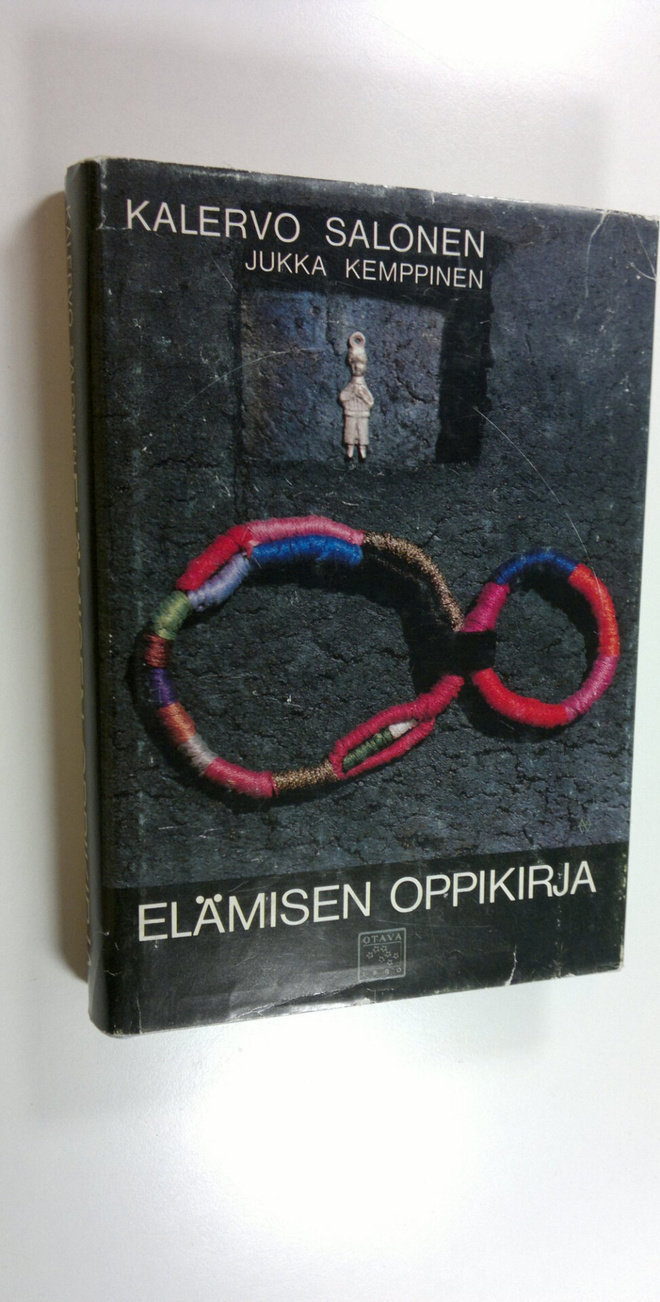 Kalervo Salonen : Elämisen oppikirja