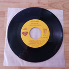 Anna & Kirka – Siitä Se Alkoi 7" orig 1977 uusi! - pikkukuva 2