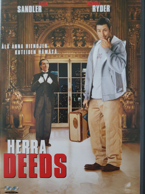 Herra Deeds DVD