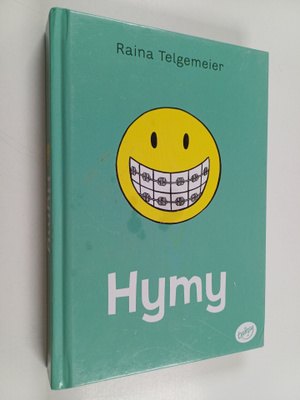 Raina Telgemeier : Hymy