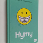 Raina Telgemeier : Hymy - pikkukuva 1