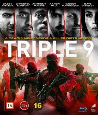 Triple 9	(60 688)	UUSI	-FI-	nordic,	BLU-RAY		casey affleck