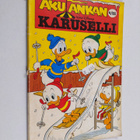 Walt Disney : Aku Ankan karuselli 4/85 - pikkukuva 1