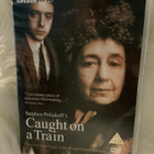 CAUGHT ON A TRAIN (STEPHEN POLIAKOFF) BBC - pikkukuva 1