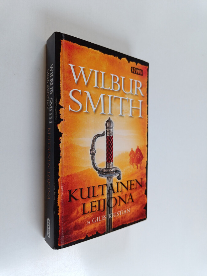 Wilbur Smith : Kultainen leijona