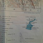 Hamina Reitkalli topografinen kartta v-45 - pikkukuva 3