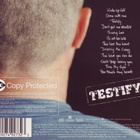 Phil Collins • Testify CD - pikkukuva 2