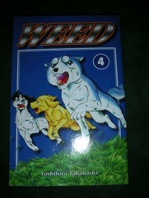 3 kpl manga kirjoja