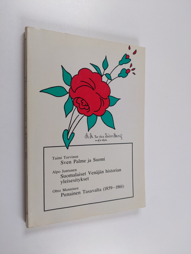Taimi ym. Torvinen : Historiallinen arkisto 89