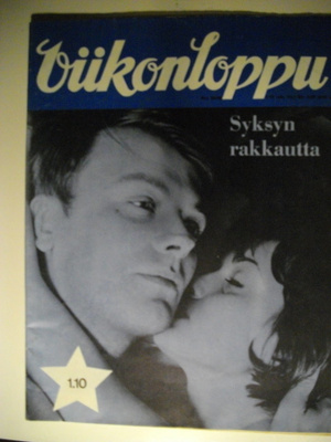 Viikonloppu Nro 33/1969 (29.12)
