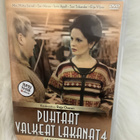 PUHTAAT VALKEAT LAKANAT 4 (JAKSOT 16-20) - pikkukuva 1