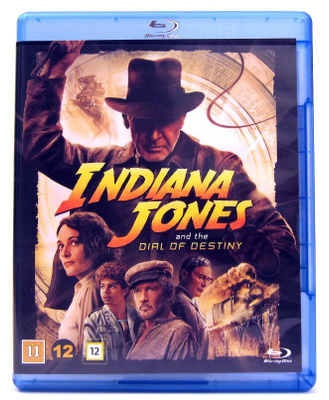 Indiana Jones and the Dial of Destiny