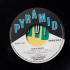 RAULI BADDING SOMERJOKI, Kun Ei Niin Ei - single 1986 - pikkukuva 2